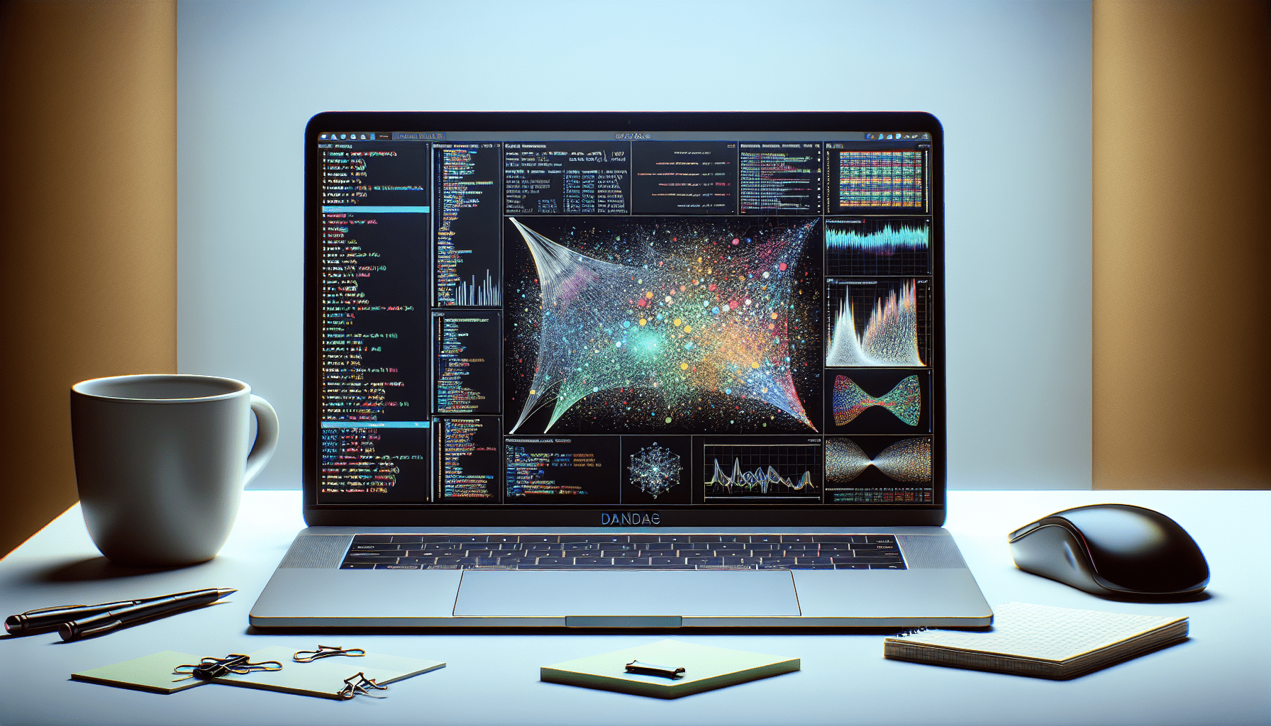 Advanced Pandas DataFrame Techniques