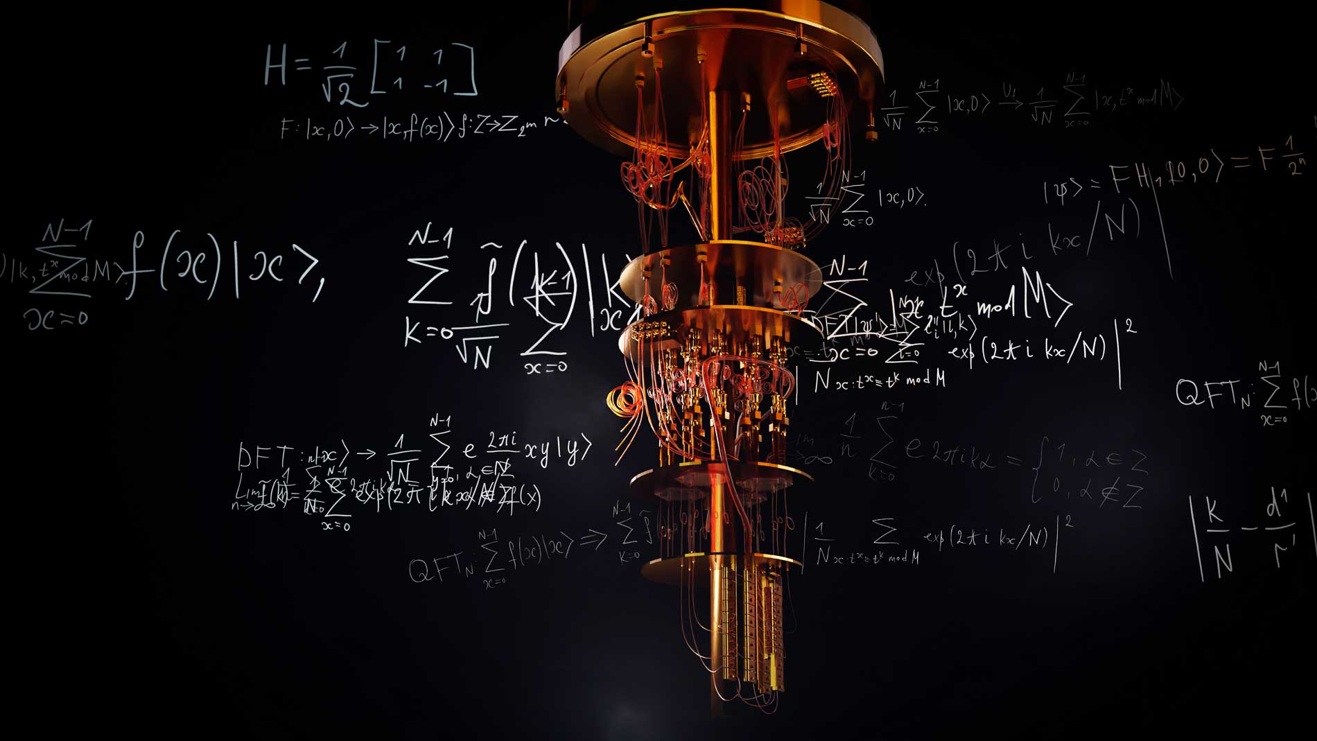 Emerging Trends In Quantum Computing For Data Science